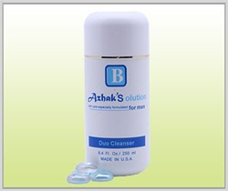 Azhak's Solution Duo Cleanser