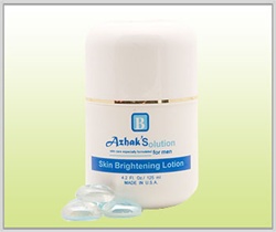 Azhak's Solution Skin Brightening Lotion