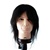 Celebrity 20" Cosmetology Mannequin Head 100% Human Hair Male - Jake