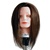 Marianna 19" Cosmetology Mannequin Head 100% Human Hair - Miss Lori-Kin