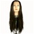 Celebrity 30" Cosmetology Mannequin Head Synthetic Hair, Brown - Allison