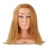 Celebrity 23" Competition Cosmetology Mannequin Head 100% Human Hair, Blonde - Sam-4