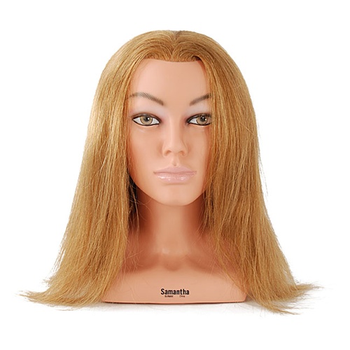 Celebrity 23 Competition Cosmetology Mannequin Head 100
