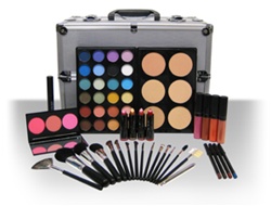 Introductory Pressed Mineral Make-up Kit